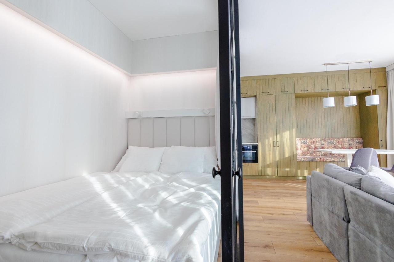 Hillhome Apartment & Sauna Dóval Kültér fotó