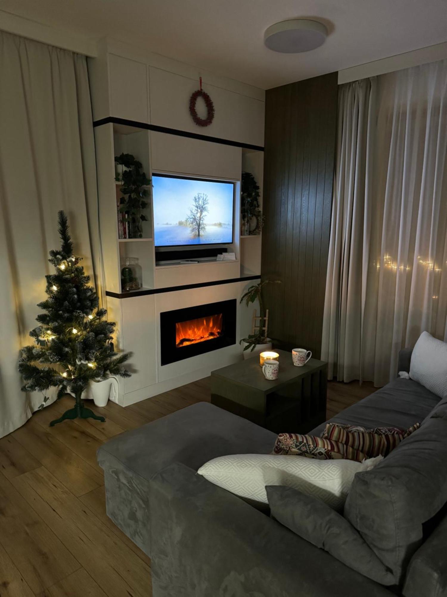 Hillhome Apartment & Sauna Dóval Kültér fotó
